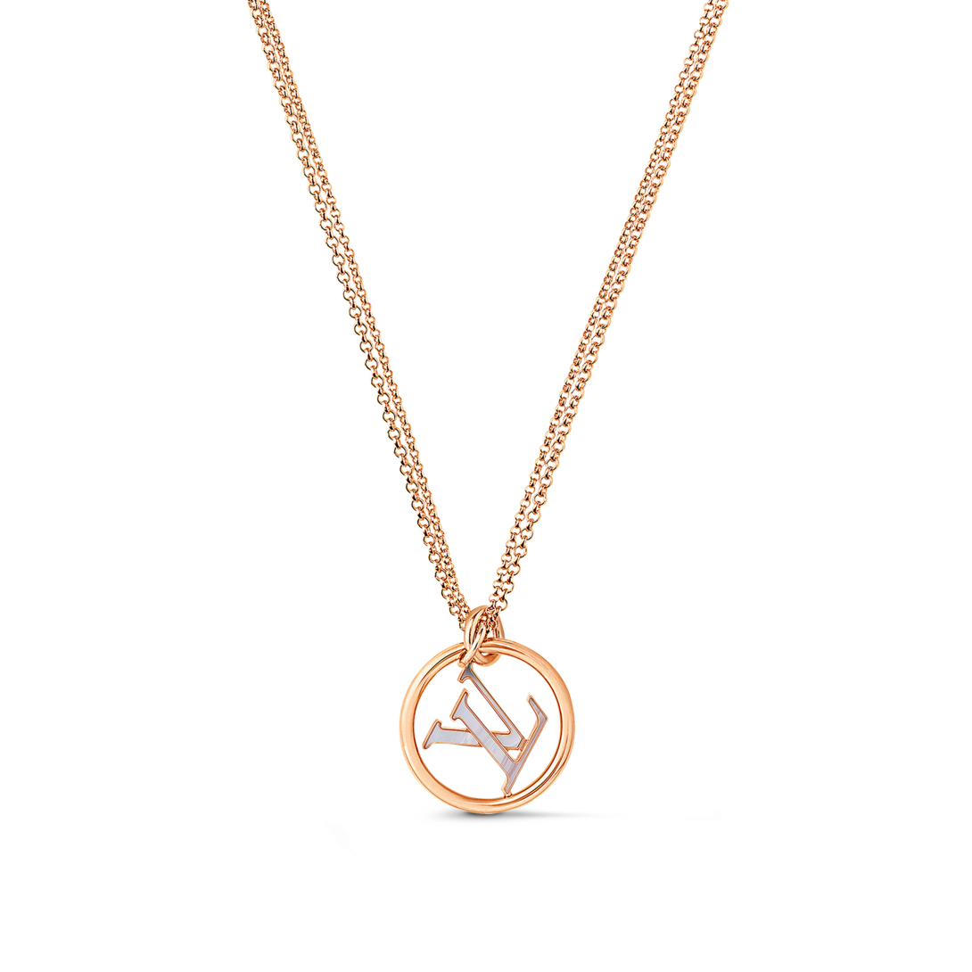 LV Stellar Necklace S00 - All Fashion Jewelry - M01224 | LOUIS 